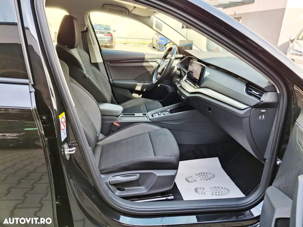 Skoda Octavia 2.0 TDI DSG Ambition - 12