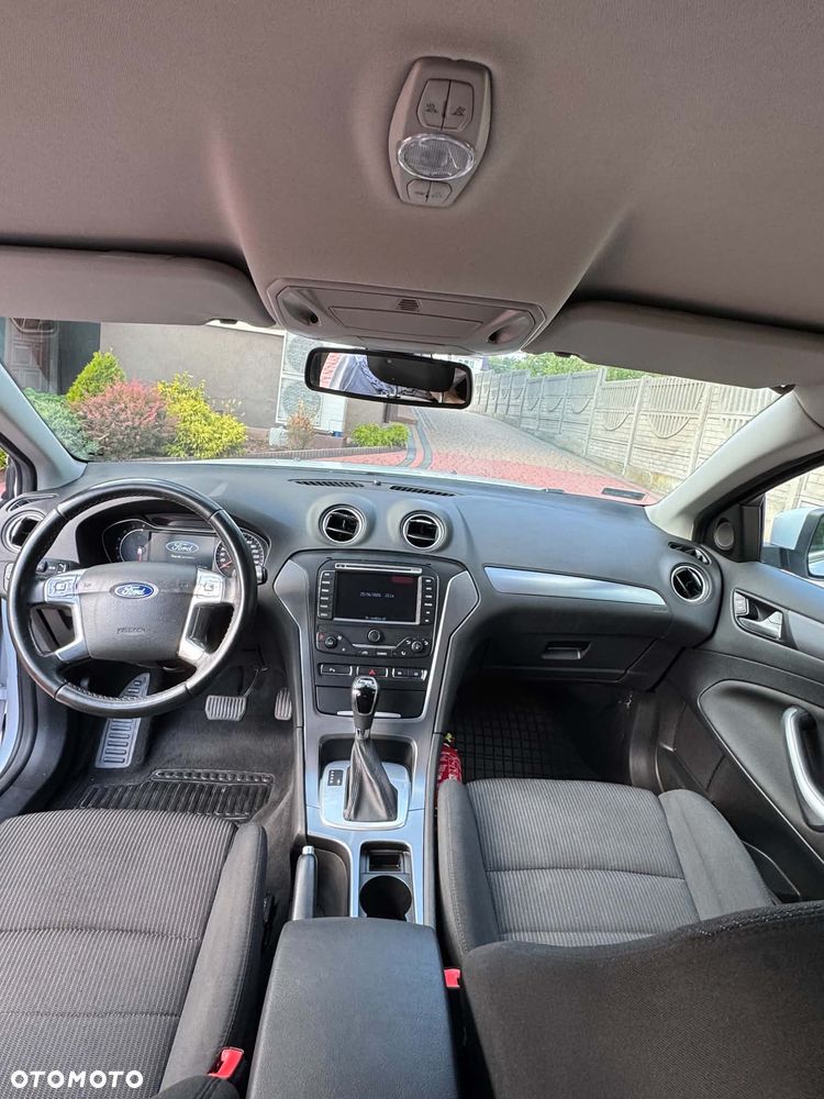 Ford Mondeo 2.0 T Titanium MPS6 - 11