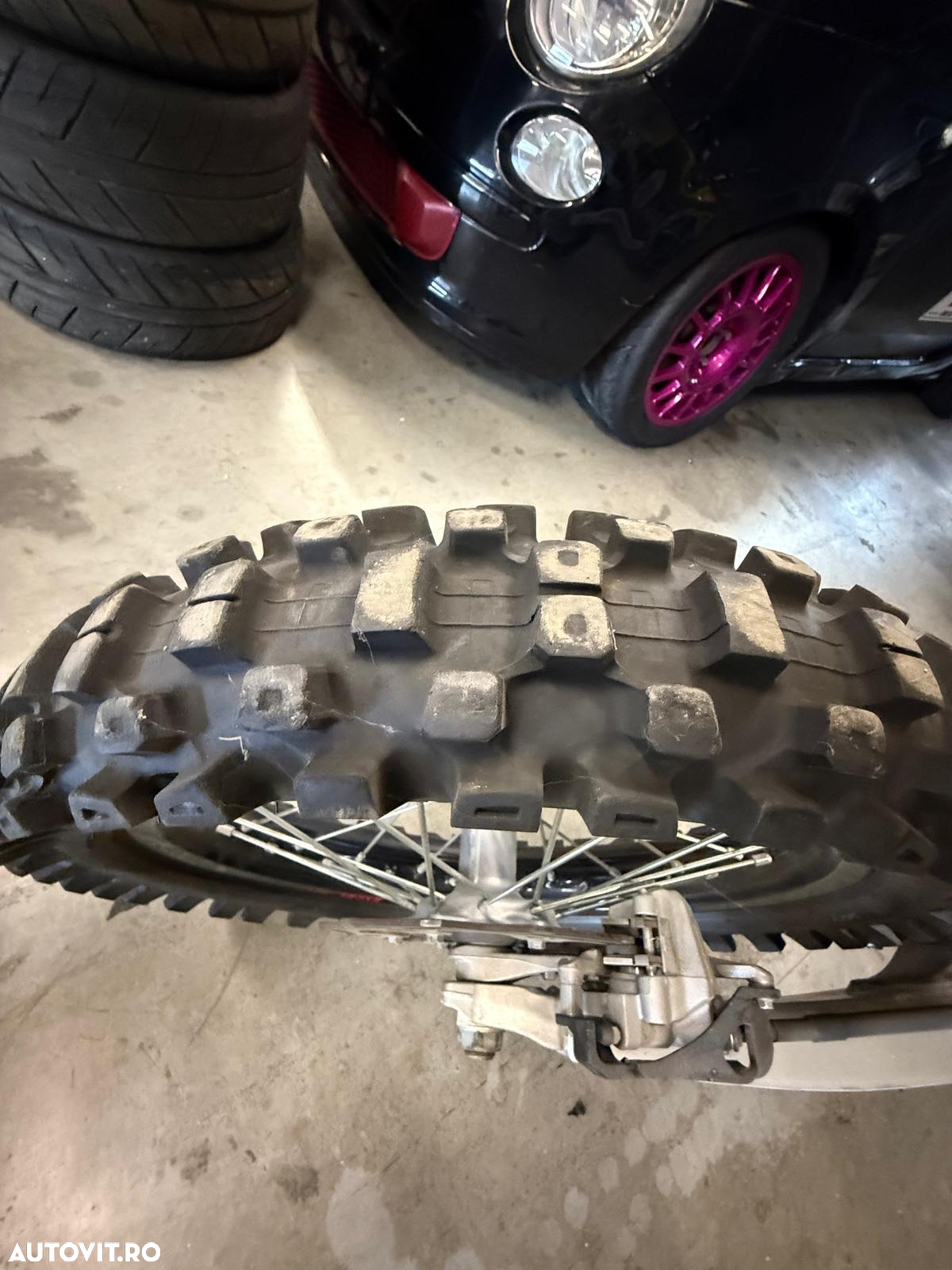 Yamaha YZ 250 F - 7
