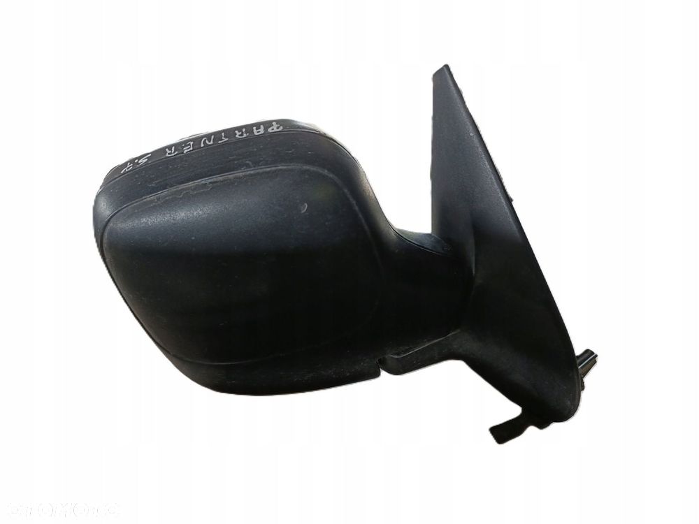 PEUGEOT PARTNER I 96-10 ELEKTRYCZNE LUSTERKO PRAWE EU - 2