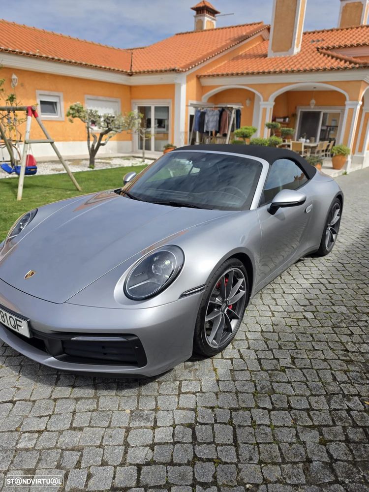 Porsche 911 (992) Carrera S PDK - 1