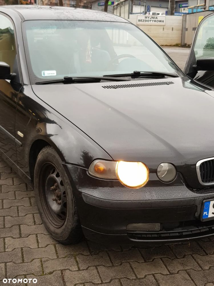 BMW Seria 3 316ti - 2