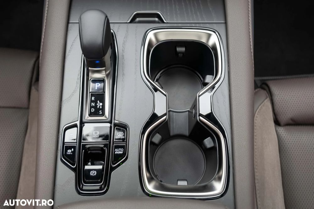 Lexus Seria RX 450h+ E-Four PHEV Luxury - 19