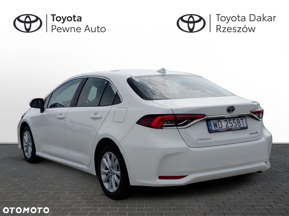 Toyota Corolla 1.8 Hybrid Comfort - 3