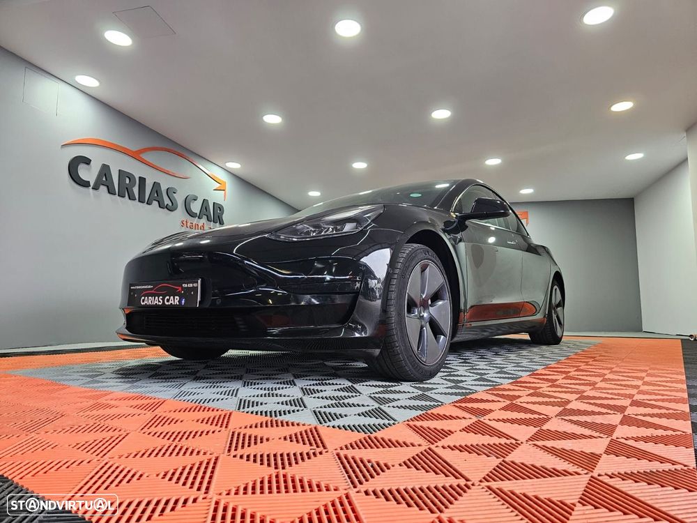 Tesla Model 3 Standard Range Plus RWD - 7