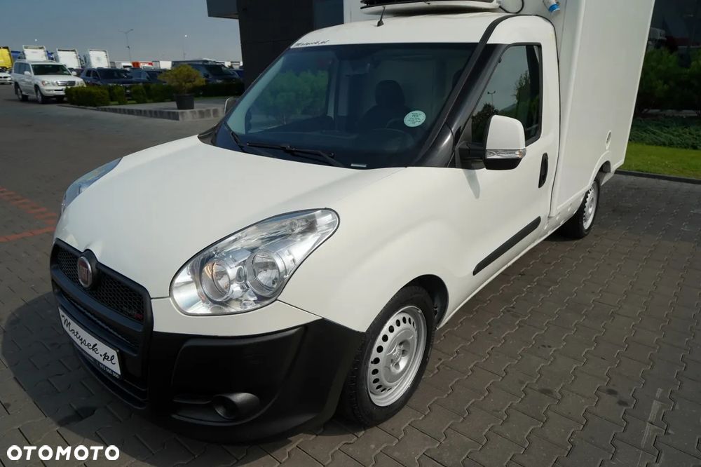 Fiat MULTIJECT / CHŁODNIA IGLOO / AGREGAT CARRIER XARIOS 200 / SPROWADZONY / PO KONTRAKCIE SERWISOWYM - 12