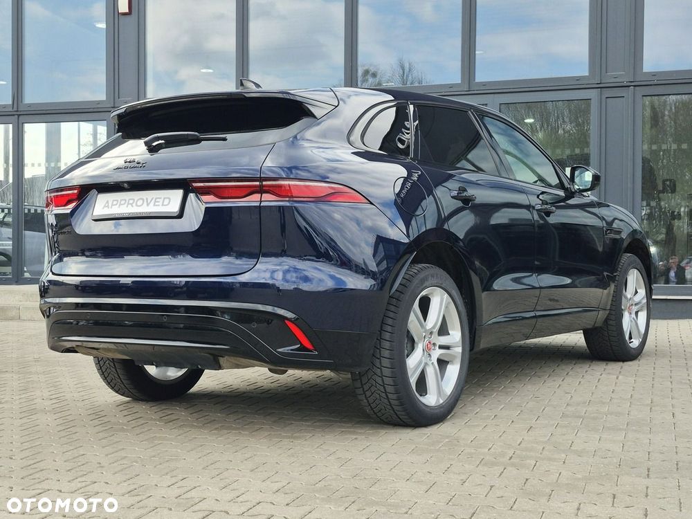Jaguar F-Pace P250 AWD SE - 12