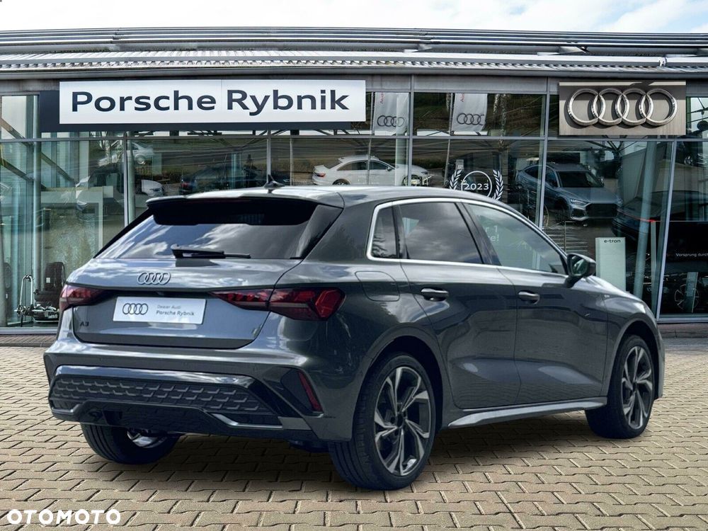 Audi A3 Sportback - 5