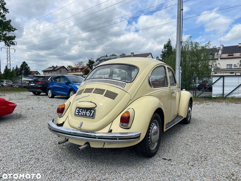 Volkswagen Garbus - 4