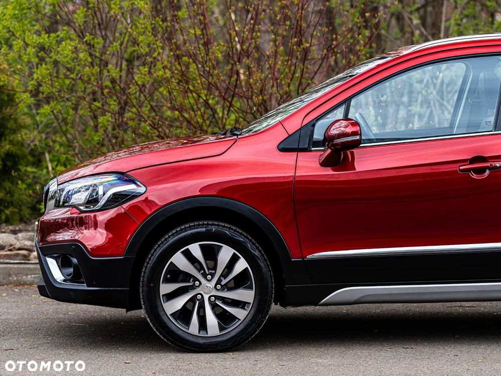 Suzuki SX4 S-Cross 1.4 Boosterjet Allgrip Comfort+ - 10