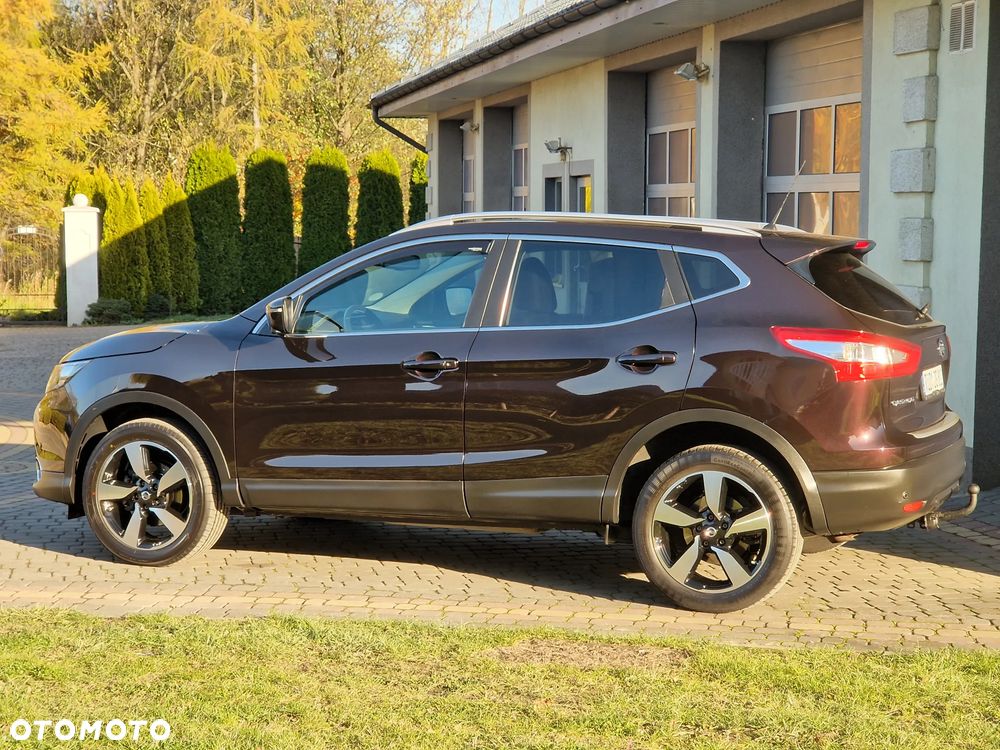 Nissan Qashqai 1.6 DIG-T Tekna - 9