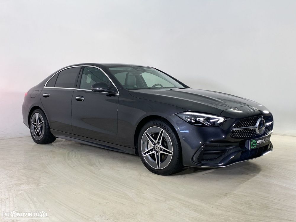 Mercedes-Benz C 300 e AMG Line - 3