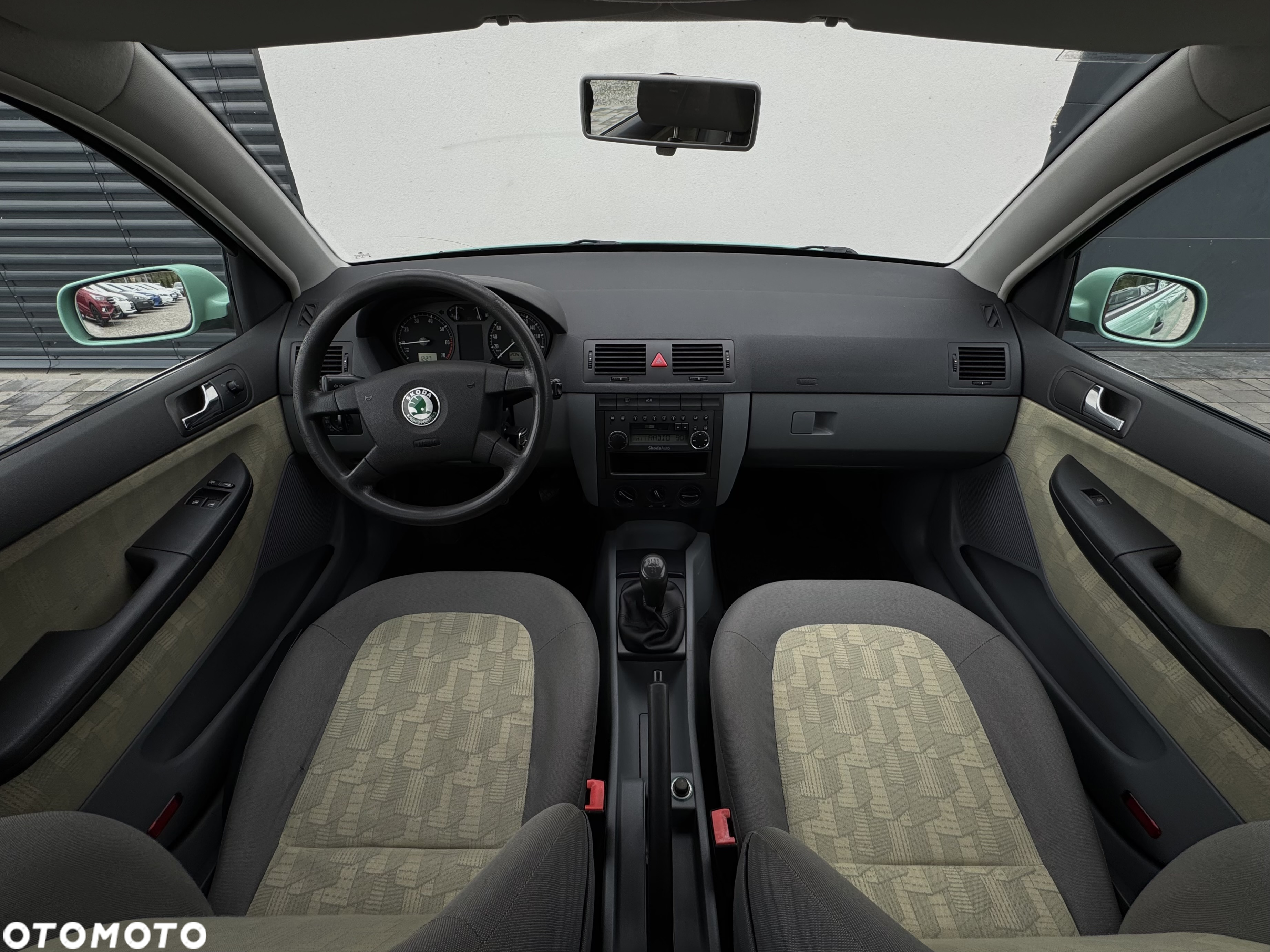 Skoda Fabia 1.4 Comfort - 7