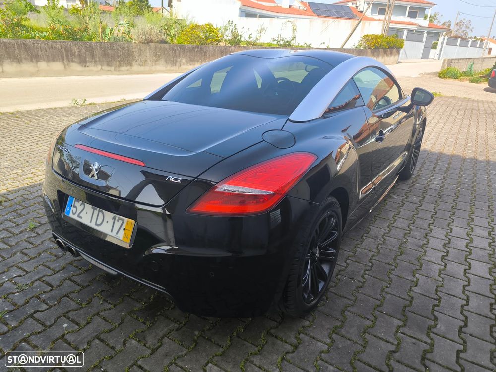 Peugeot RCZ 1.6 200 THP - 2