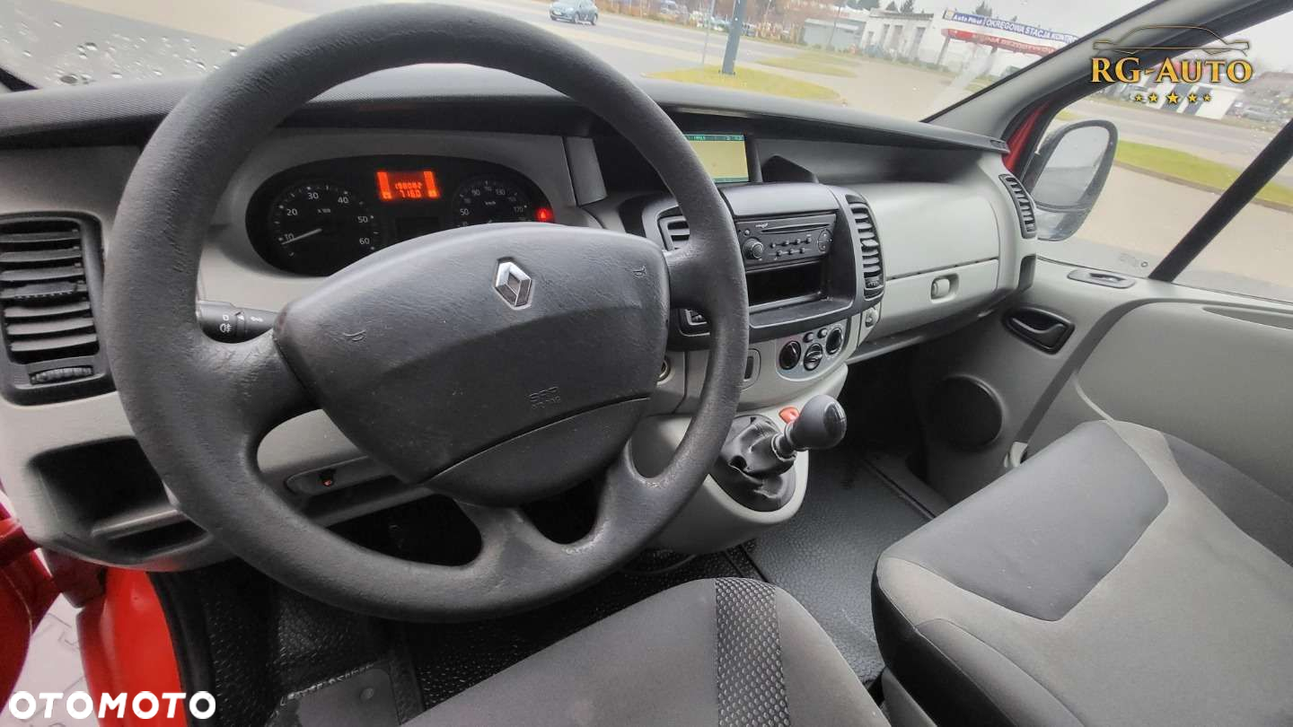 Renault Trafic L2H2 - 30