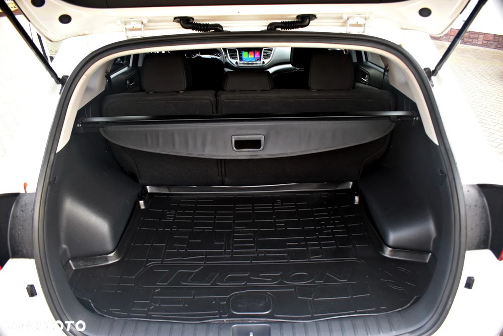 Hyundai Tucson blue 1.7 CRDi 2WD Trend - 7