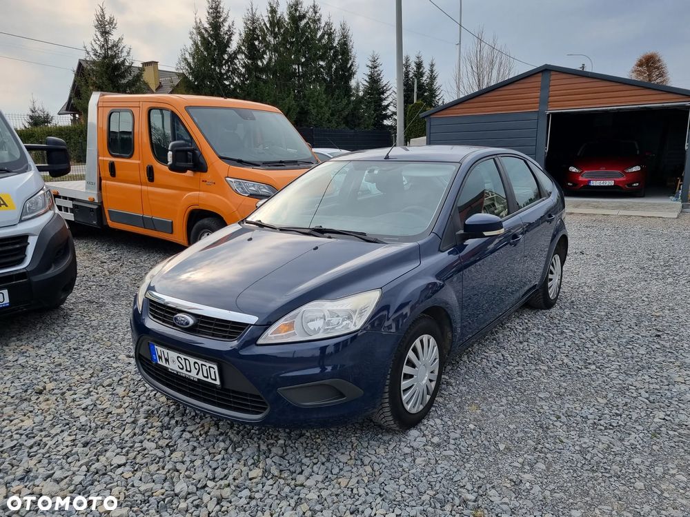 Ford Focus 1.6 16V Style - 2