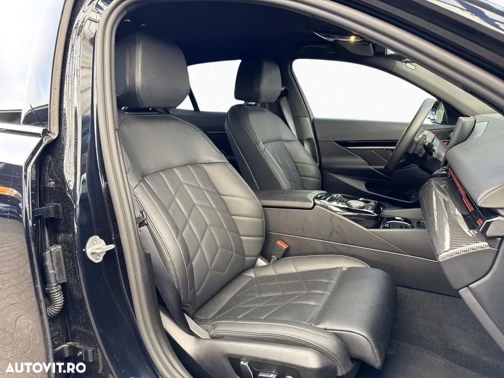 BMW Seria 5 520d xDrive AT MHEV - 7