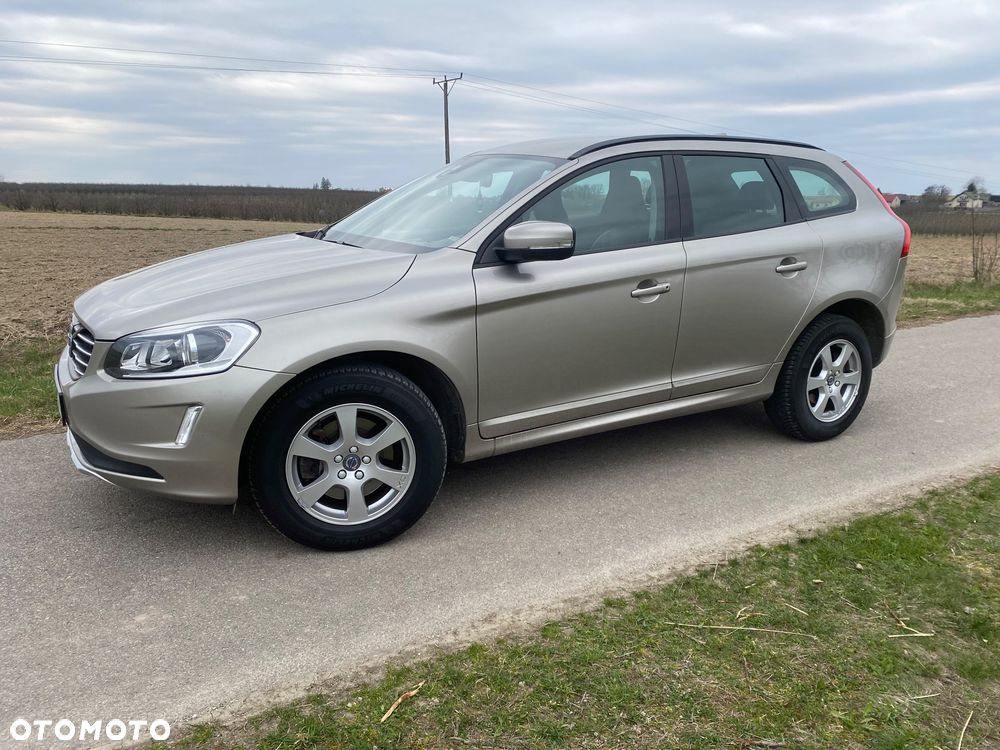 Volvo XC 60 D3 Kinetic - 7