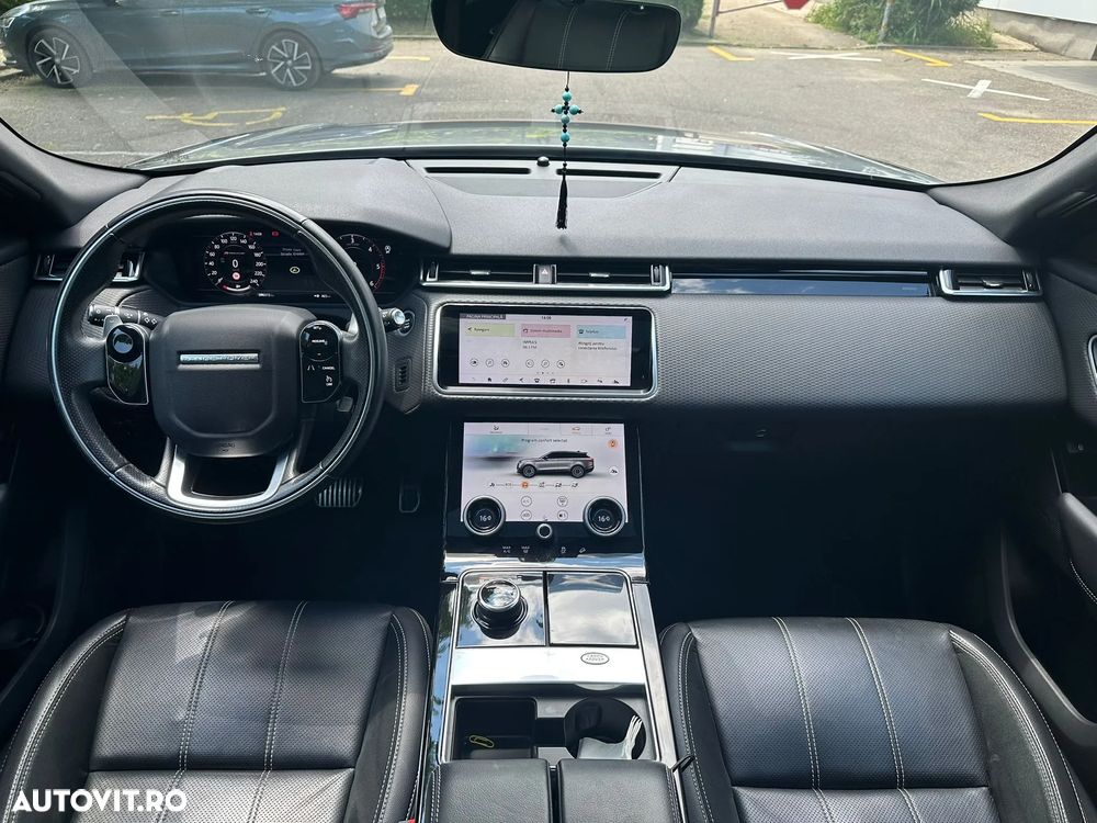 Land Rover Range Rover Velar 2.0 R-Dynamic S - 11