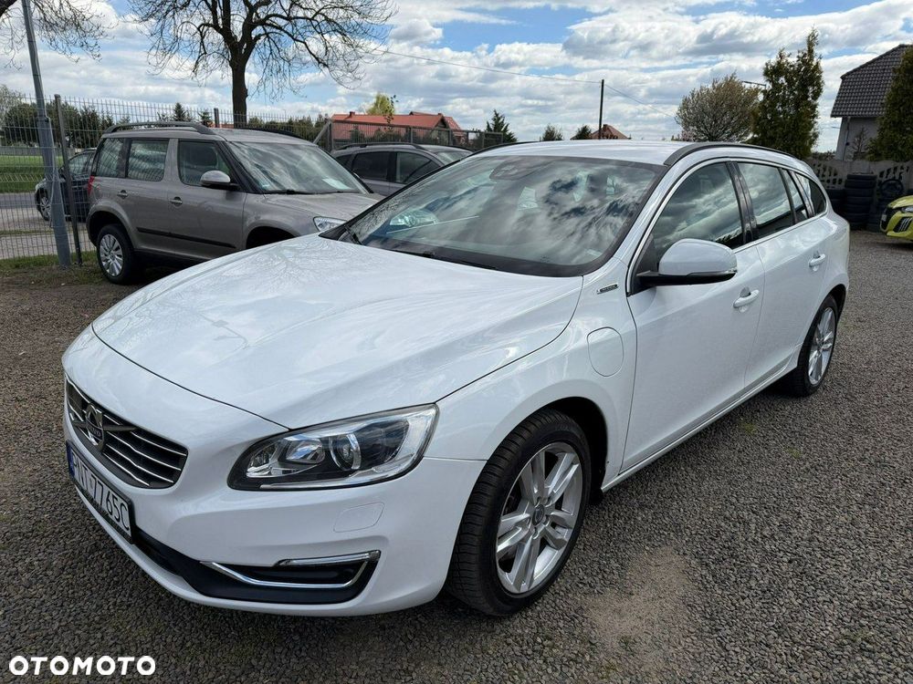 Volvo V60 - 2
