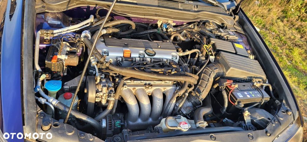 Honda Accord 2.0 Comfort - 6