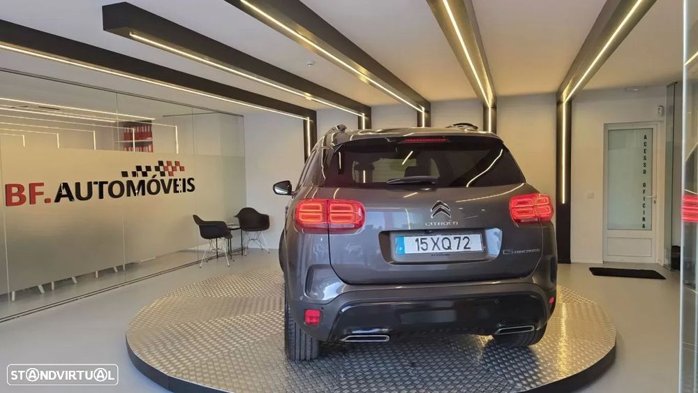 Citroën C5 Aircross 1.2 PureTech Shine - 13