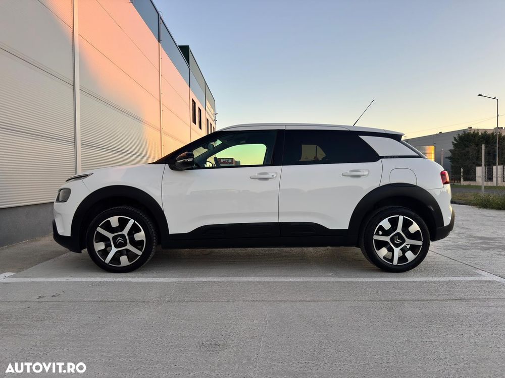 Citroën C4 Cactus 1.2 PureTech S&S EAT6 Shine - 39