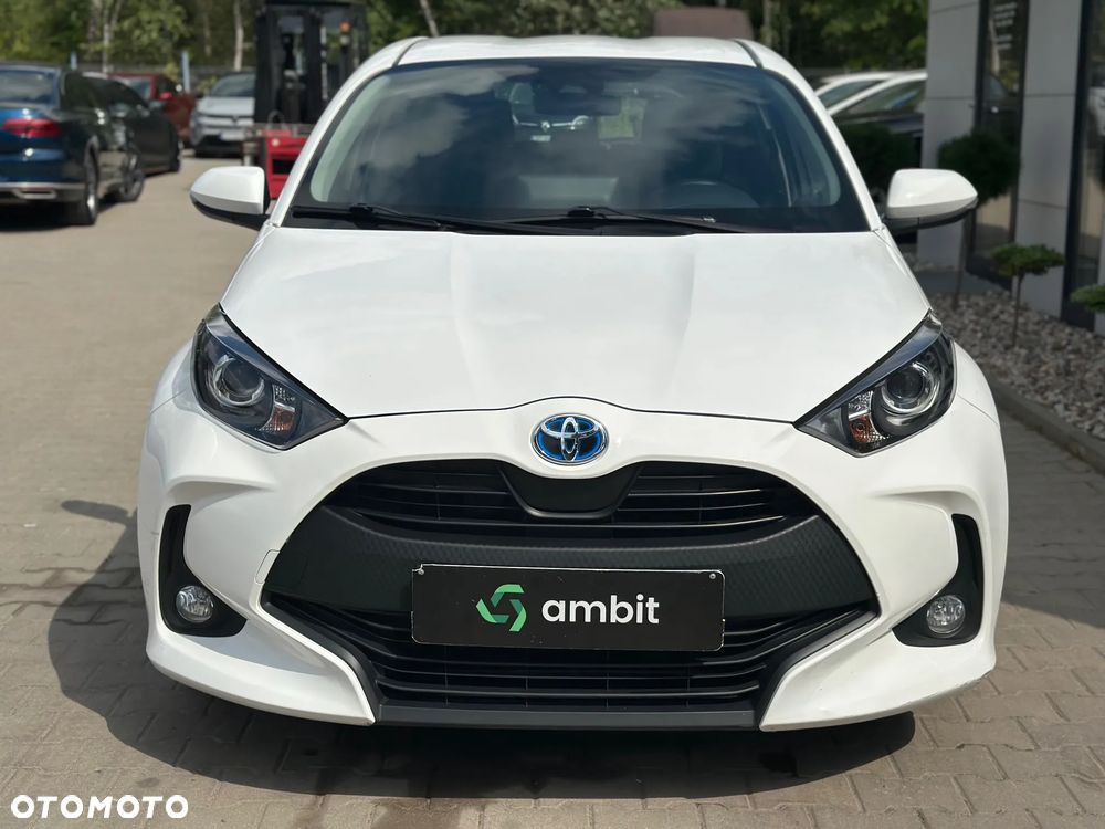Toyota Yaris - 2