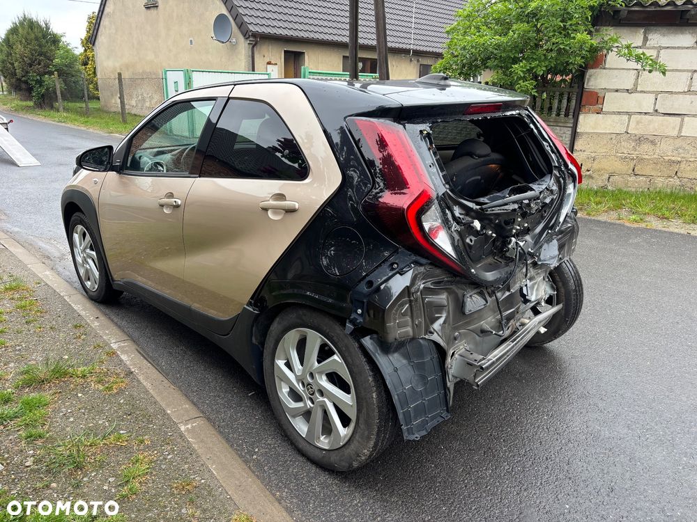 Toyota Aygo X 1.0 VVT-i Active - 6