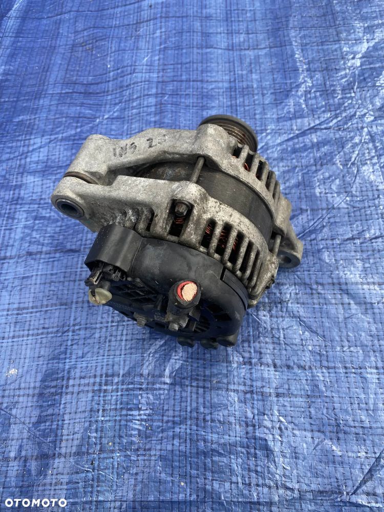 ALTERNATOR OPEL INSIGNIA A ASTRA J 2.0 CDTI 13502583  14V 100A - 3