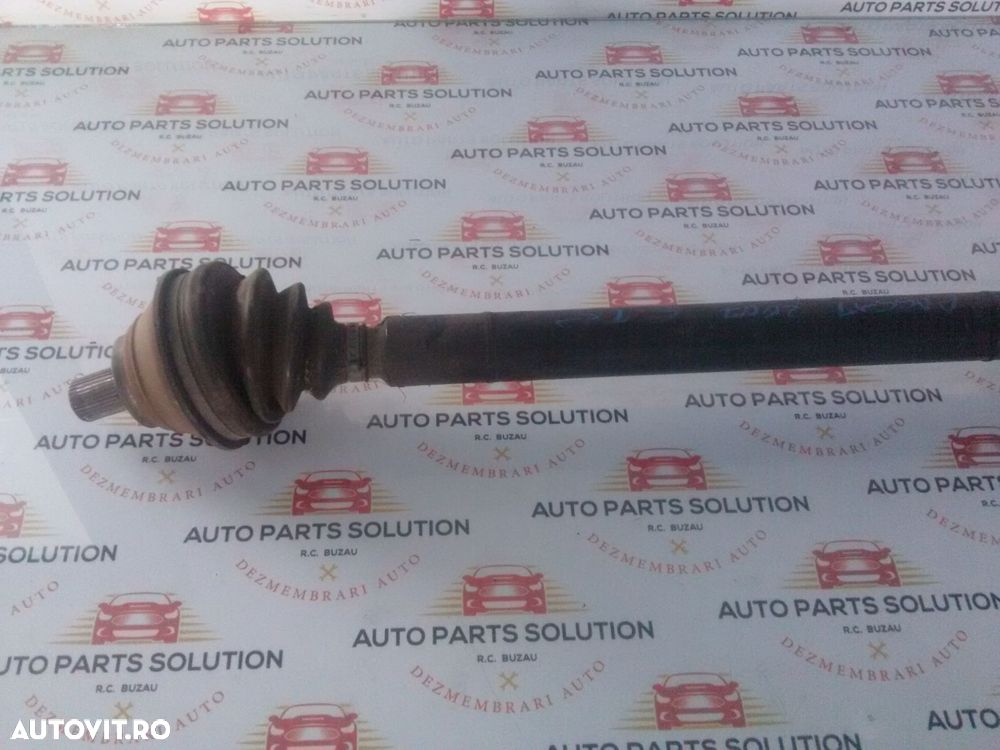 planetara 2.0 tdi 6 trepte vw. passat fab. 2007 - 1