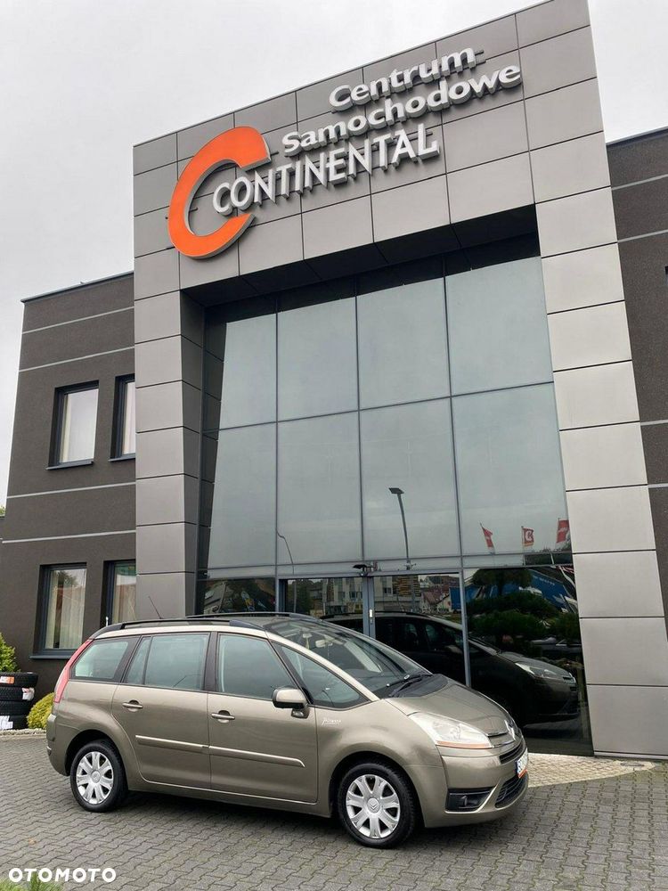 Citroën C4 Grand Picasso 1.8 16V Confort - 3