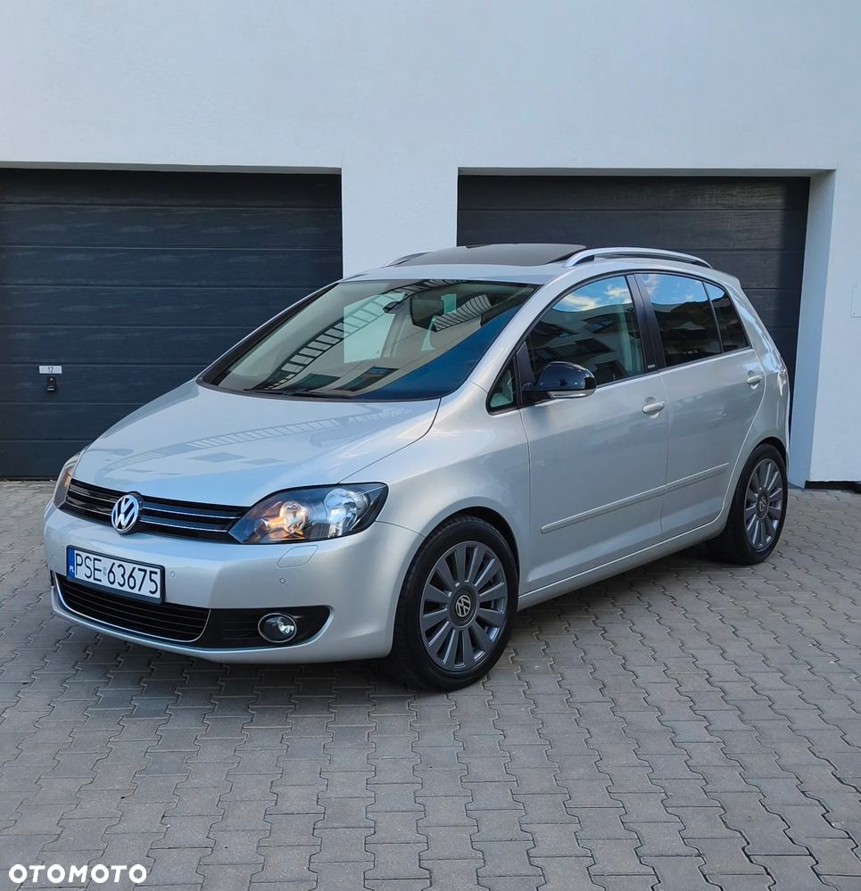 Volkswagen Golf Plus 1.6 TDI Highline - 12