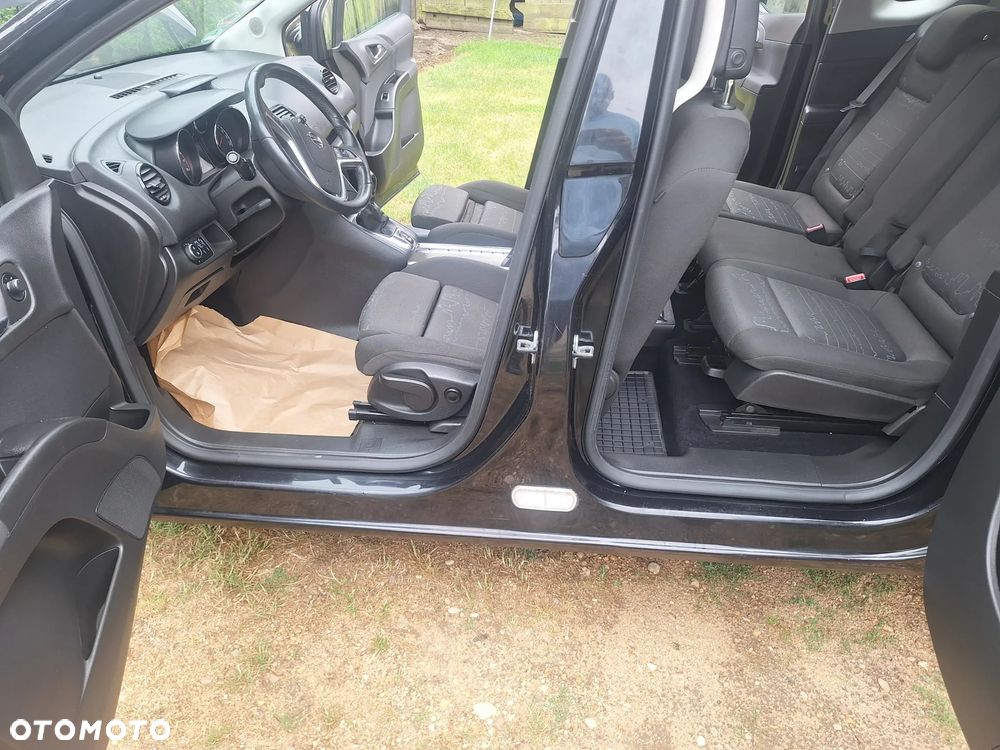 Opel Meriva 1.4 drive - 13