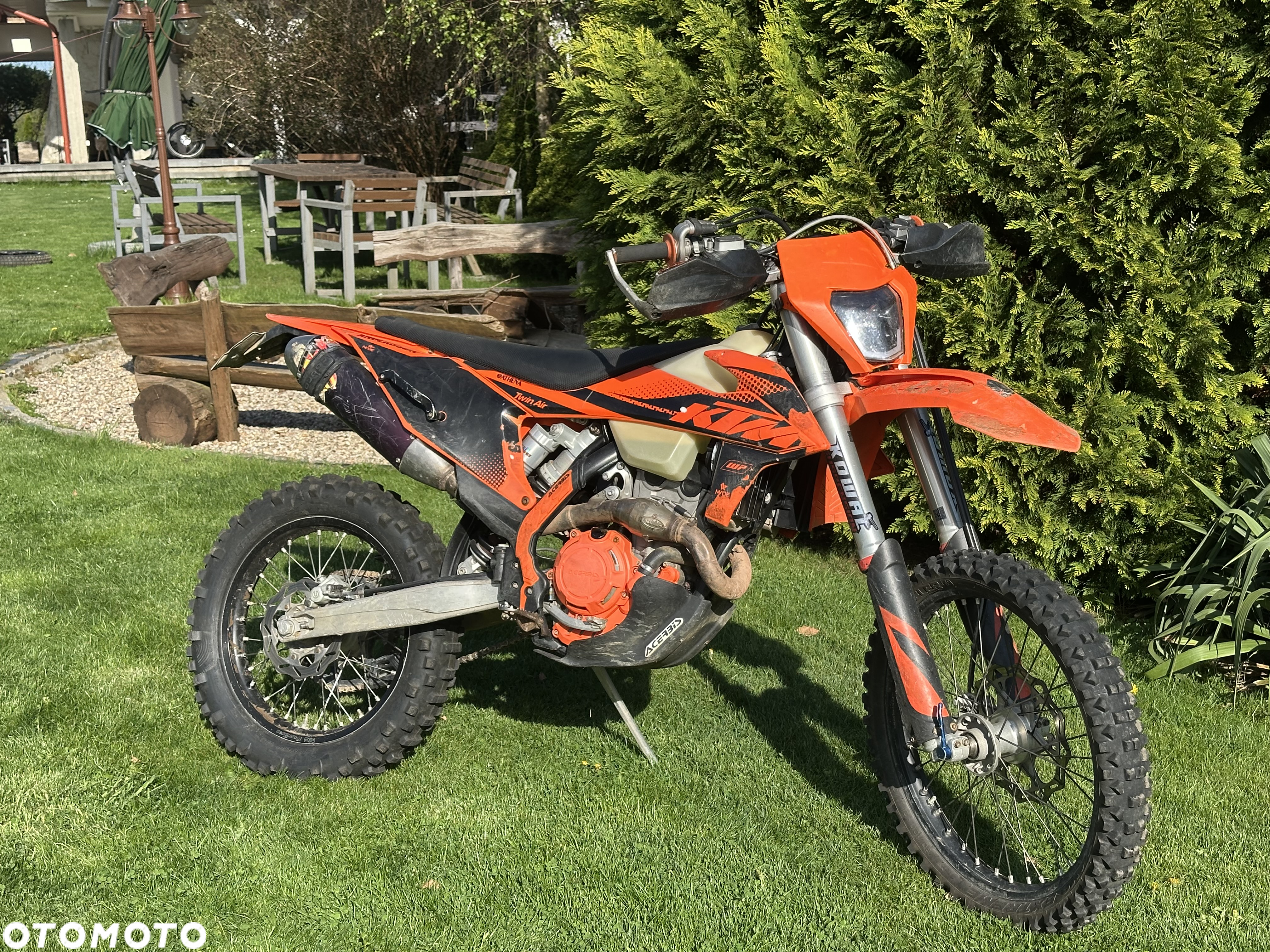 KTM EXC