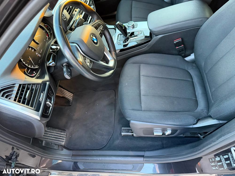 BMW X4 xDrive20d Aut. - 12