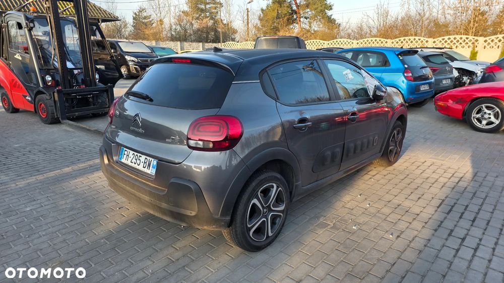 Citroën C3 Pure Tech 110 S&S SHINE - 4