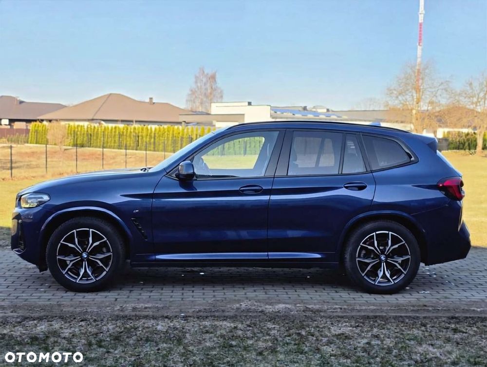 BMW X3 xDrive20d M Sport Edition - 7