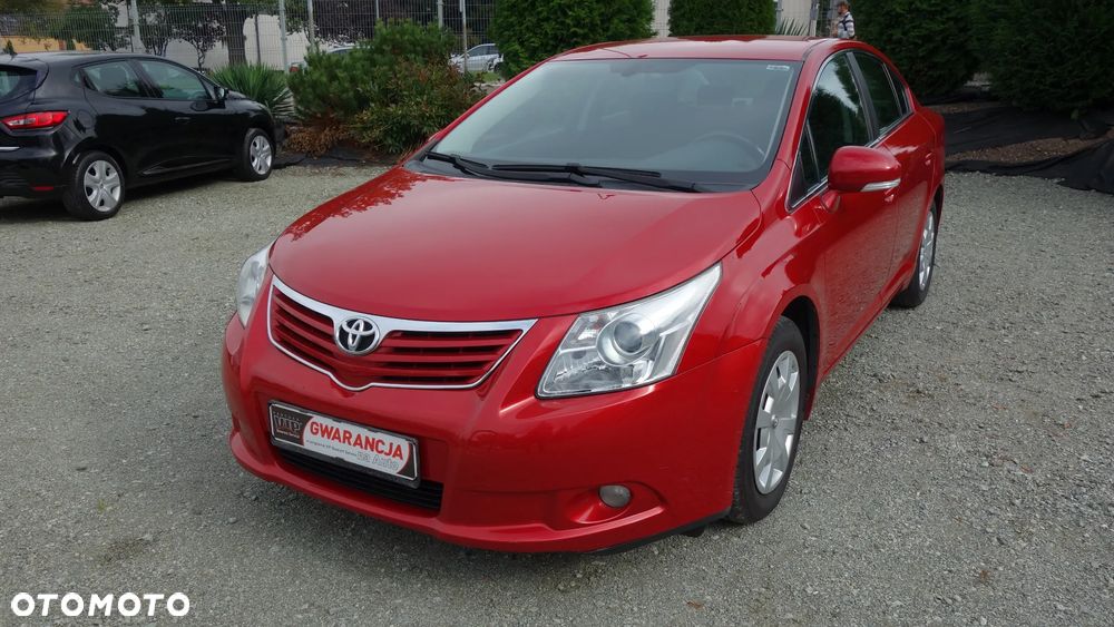 Toyota Avensis 1.8 Sol - 1