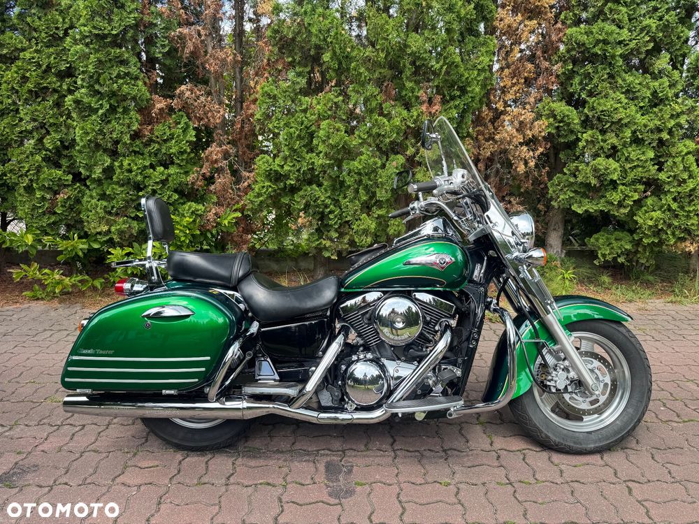 Kawasaki Vulcan - 2