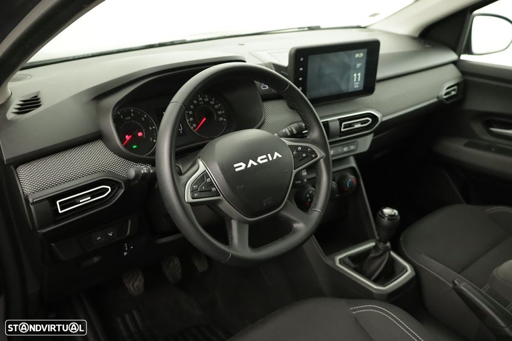 Dacia Jogger 1.0 ECO-G Expression 7L Bi-Fuel - 7