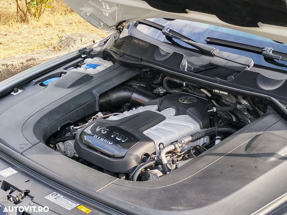 Volkswagen Touareg 3.0 V6 TFSI - 10