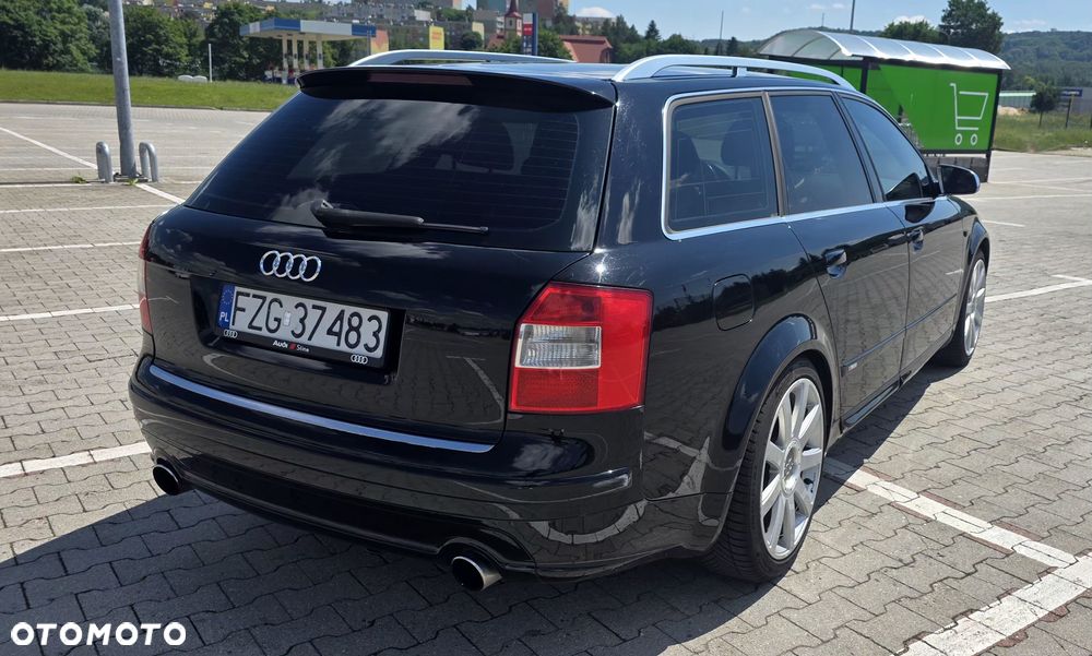 Audi A4 Avant 1.9 TDI - 11