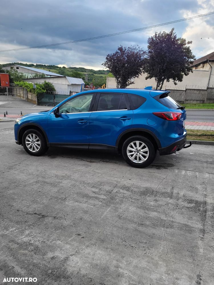 Mazda CX-5 - 4