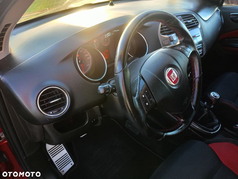 Fiat Bravo 1.4 T-Jet 16V Sport - 16