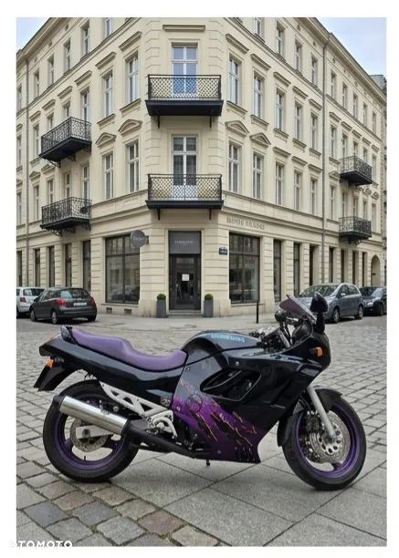 Suzuki GSX-F - Katana - 3