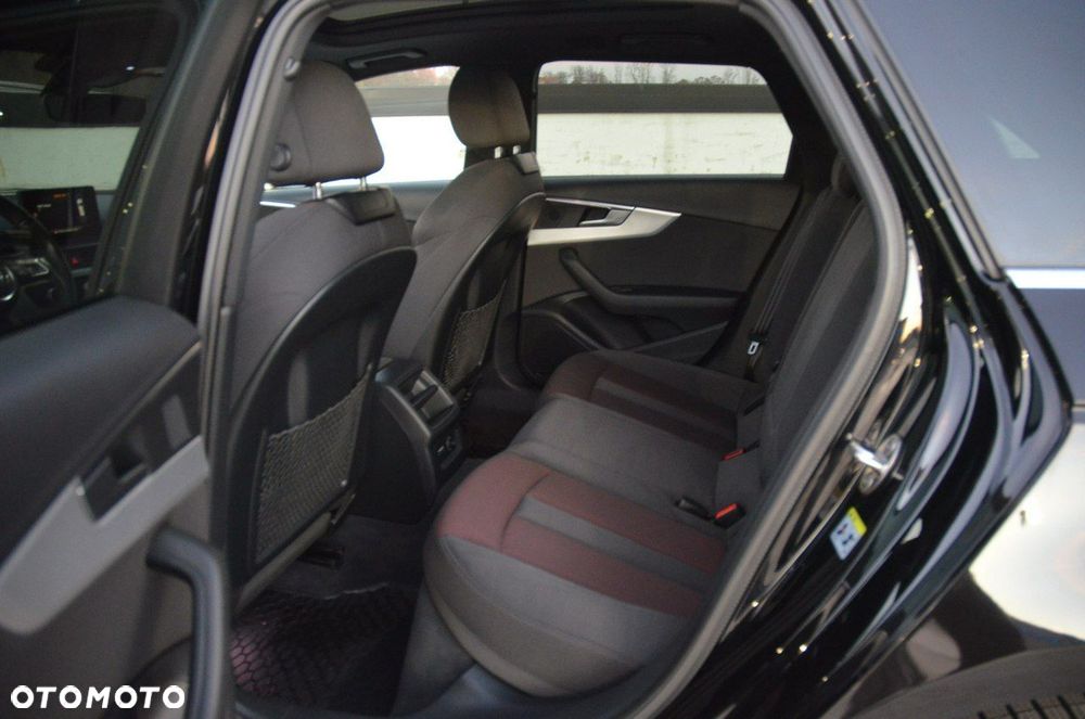 Audi A4 Avant 2.0 TDI Quattro S tronic - 34