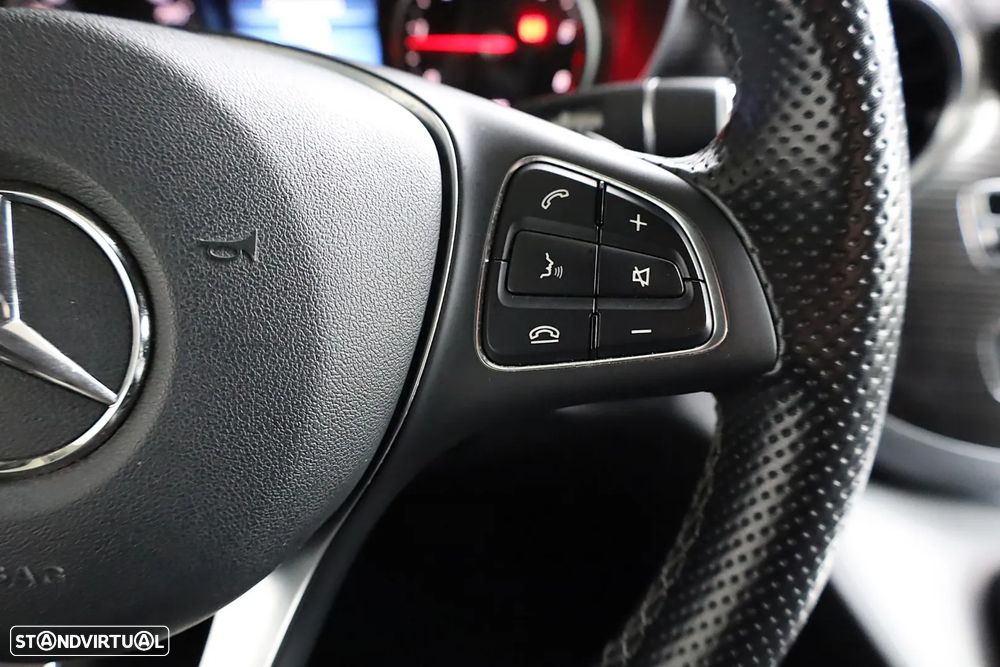 Mercedes-Benz V 250 d Longo Avantgarde - 20