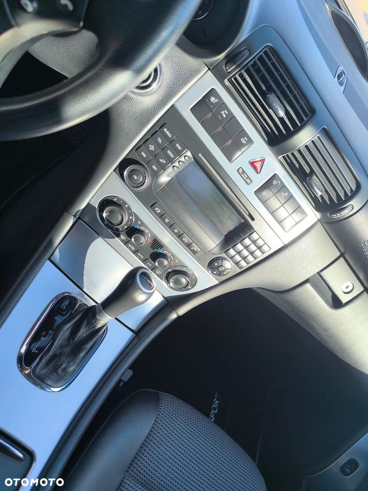 Mercedes-Benz Klasa C 200 Kompressor Automatik Avantgarde Sport Edition + - 8
